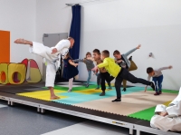 Zdjęcie: POKAZ KARATE