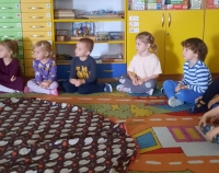Zdjęcie: ZAJĘCIA PRZYRODNICZE O JEŻU