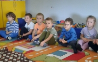 Zdjęcie: ZAJĘCIA PRZYRODNICZE O JEŻU
