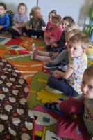 Zdjęcie: ZAJĘCIA PRZYRODNICZE O JEŻU