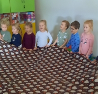 Zdjęcie: ZAJĘCIA PRZYRODNICZE O JEŻU