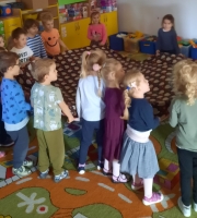 Zdjęcie: ZAJĘCIA PRZYRODNICZE O JEŻU