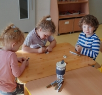 Zdjęcie: ZAJĘCIA PRZYRODNICZE O JEŻU