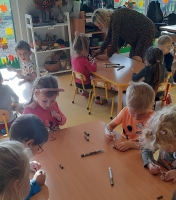 Zdjęcie: ZAJĘCIA PRZYRODNICZE O JEŻU