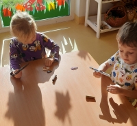 Zdjęcie: ZAJĘCIA PRZYRODNICZE O JEŻU