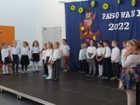 Zdjęcie: pasowanie na starszaka