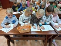 Zdjęcie: warsztaty w Karczmie Borowej