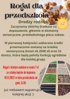 Zdjęcie: Akcja Rogal dla przedszkola