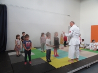 Zdjęcie: POKAZ KARATE