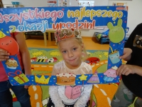Zdjęcie: URODZINKI