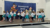 Zdjęcie: PASOWANIE NA STARSZAKA