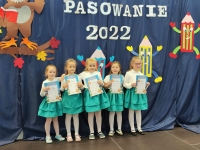Zdjęcie: PASOWANIE NA STARSZAKA