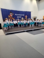 Zdjęcie: PASOWANIE NA STARSZAKA