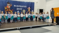 Zdjęcie: PASOWANIE NA STARSZAKA