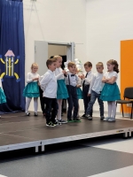 Zdjęcie: PASOWANIE NA STARSZAKA