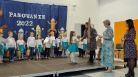 Zdjęcie: PASOWANIE NA STARSZAKA