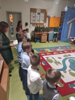 Zdjęcie: Przedstawienie Gwiazdkowe