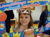 Zdjęcie: URODZINKI