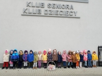 Zdjęcie: Wizyta w Klubie Seniora