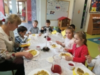 Zdjęcie: Wigilia Przedszkolna