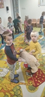 Zdjęcie: Dzień Pluszowego Misia