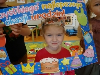 Zdjęcie: URODZINKI