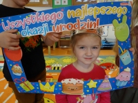 Zdjęcie: URODZINKI