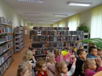 Zdjęcie: W BIBLIOTECE