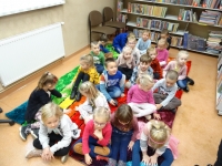 Zdjęcie: W BIBLIOTECE