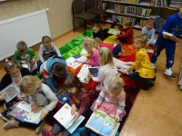 Zdjęcie: W BIBLIOTECE