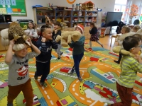Zdjęcie: DZIEŃ PLUSZOWEGO MISIA
