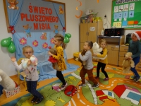 Zdjęcie: DZIEŃ PLUSZOWEGO MISIA