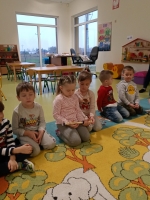 Zdjęcie: Spotkanie z mamą Ernesta