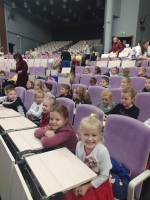 Zdjęcie: KONCERT ŚWIĄTECZNO - ZIMOWY