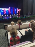 Zdjęcie: KONCERT ŚWIĄTECZNO - ZIMOWY