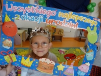 Zdjęcie: URODZINKI