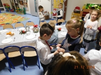 Zdjęcie: Wigilii czas