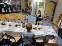 Zdjęcie: Wigilii czas