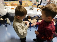 Zdjęcie: Wigilii czas