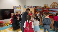Zdjęcie: WIGILIA I SPOTKANIE Z GWIAZDOREM