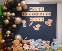 Zdjęcie: DZIEŃ PLUSZOWEGO MISIA