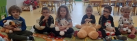 Zdjęcie: DZIEŃ PLUSZOWEGO MISIA