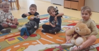 Zdjęcie: DZIEŃ PLUSZOWEGO MISIA