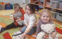 Zdjęcie: DZIEŃ PLUSZOWEGO MISIA