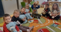 Zdjęcie: DZIEŃ PLUSZOWEGO MISIA