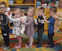 Zdjęcie: DZIEŃ PLUSZOWEGO MISIA