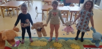 Zdjęcie: DZIEŃ PLUSZOWEGO MISIA