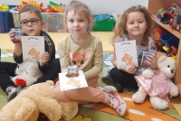 Zdjęcie: DZIEŃ PLUSZOWEGO MISIA