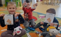Zdjęcie: DZIEŃ PLUSZOWEGO MISIA