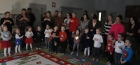 Zdjęcie: ŚWIĄTECZNE WARSZTATY Z RODZICAMI